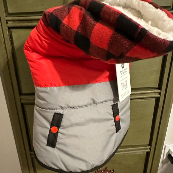 NWT dog jacket - Picture 8 of 15